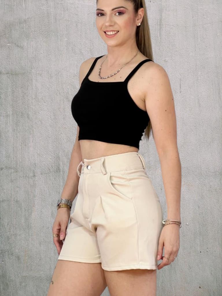 Short Dama Sastrero LISO T2 A T6